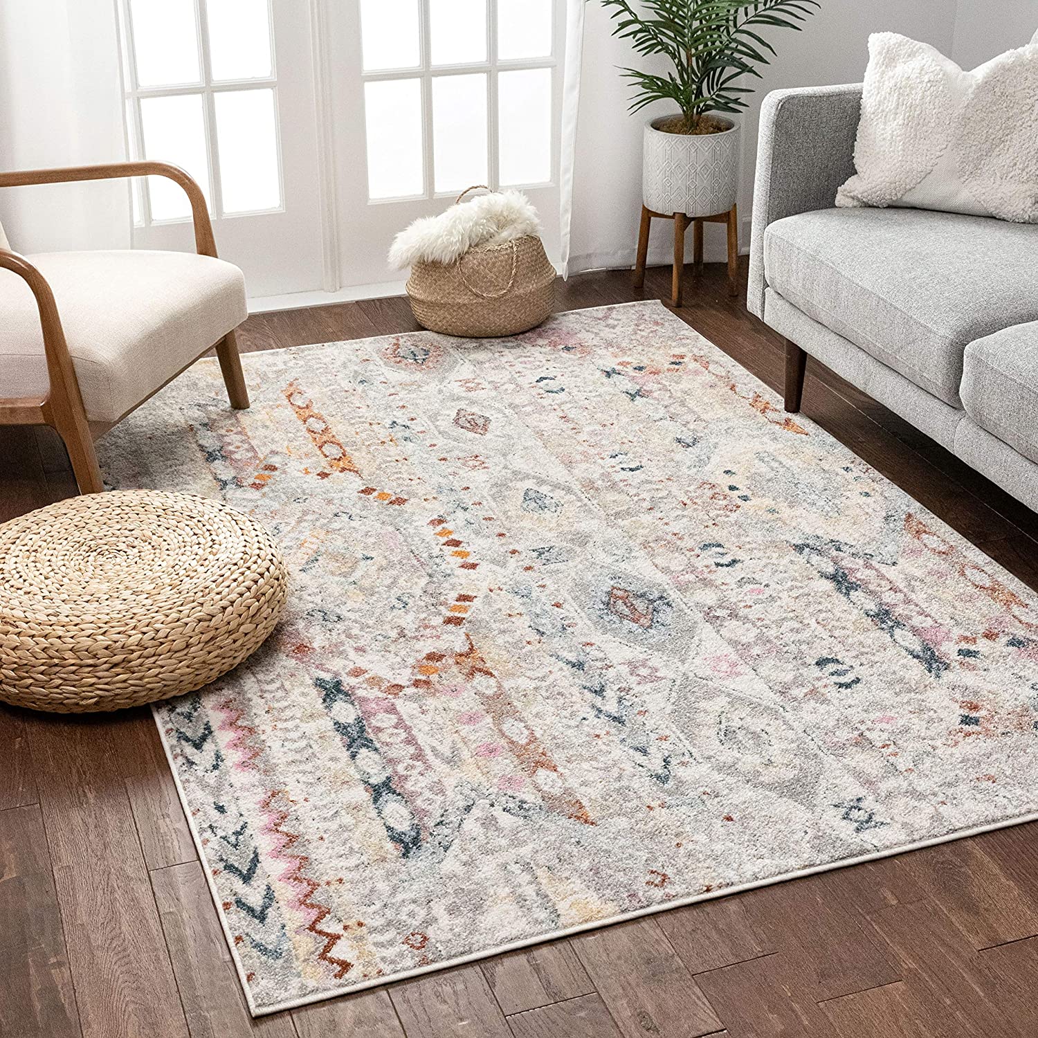 Best Farmhouse Rugs Guide All Areas Stylish Decor 2020