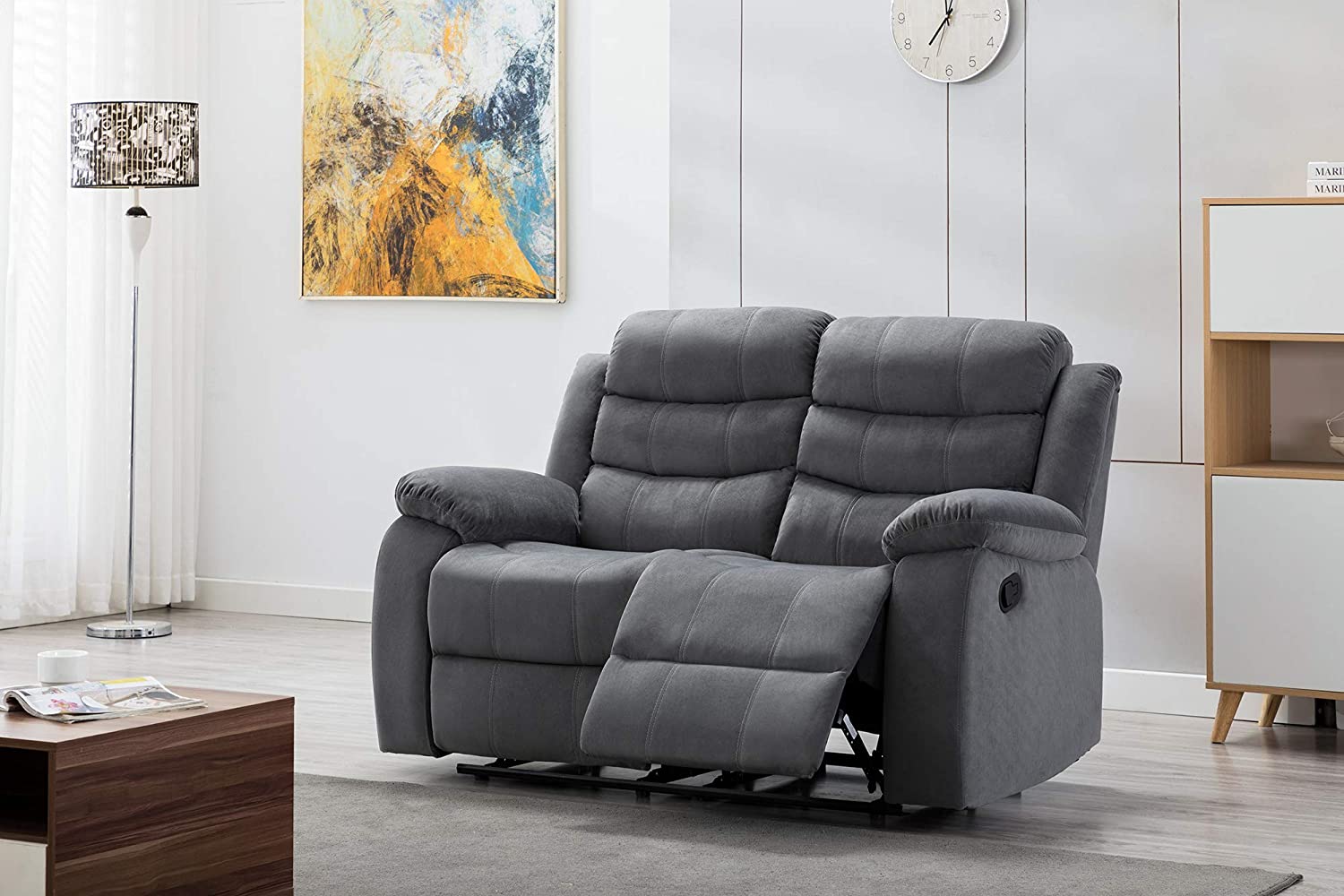 Best Reclining Sofa Review - Tips & Interior Design in 2020
